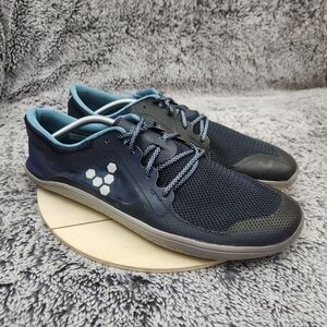 VivoBarefoot Primus Lite Midnight Blue Running Shoes Men's Size 13 EU 47